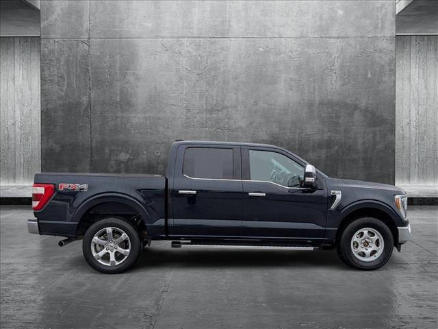 used 2022 Ford F-150 car, priced at $45,355