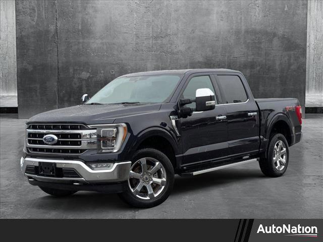 used 2022 Ford F-150 car, priced at $45,355