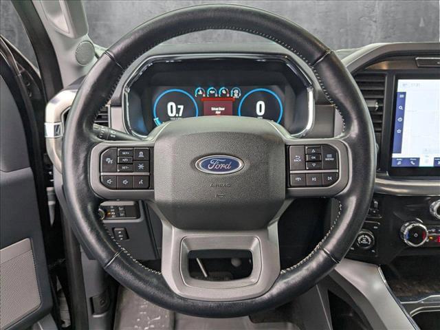 used 2022 Ford F-150 car, priced at $45,355