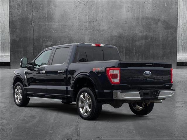 used 2022 Ford F-150 car, priced at $45,355