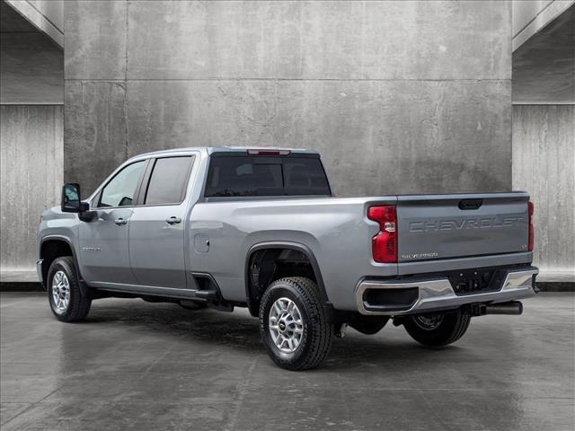 new 2024 Chevrolet Silverado 2500 car, priced at $70,905