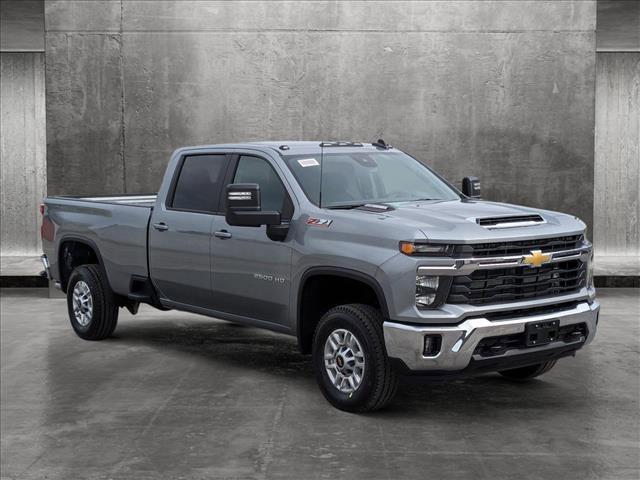 new 2024 Chevrolet Silverado 2500 car, priced at $70,905