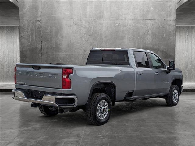 new 2024 Chevrolet Silverado 2500 car, priced at $70,905