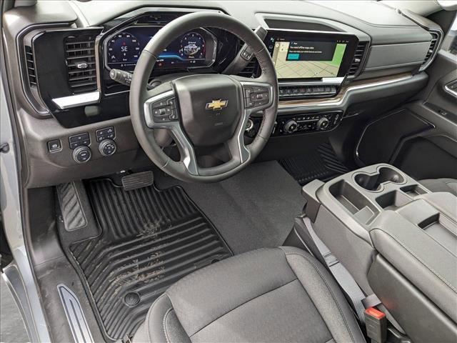 new 2024 Chevrolet Silverado 2500 car, priced at $70,905