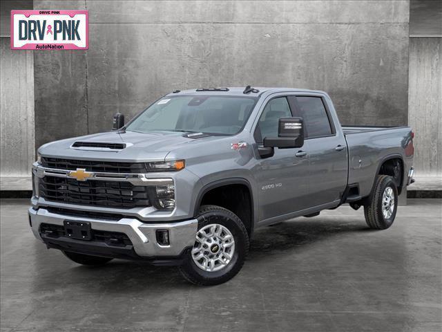 new 2024 Chevrolet Silverado 2500 car, priced at $66,172