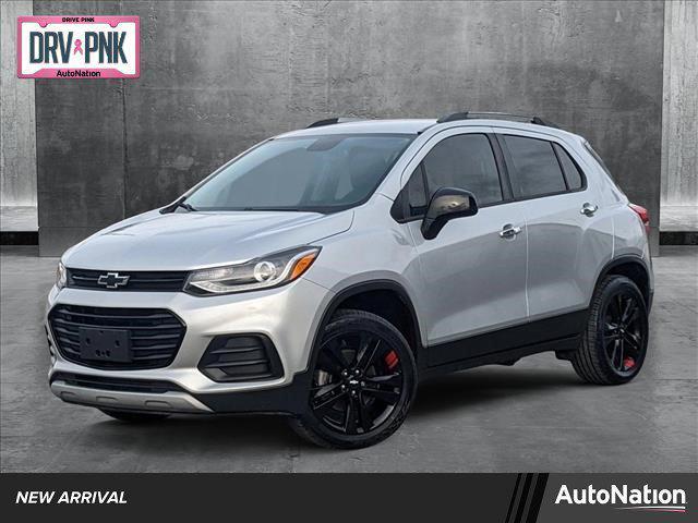 used 2018 Chevrolet Trax car, priced at $14,998