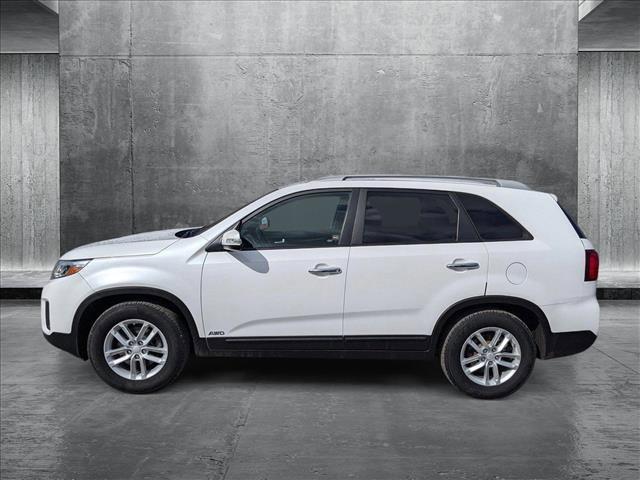 used 2015 Kia Sorento car, priced at $6,995