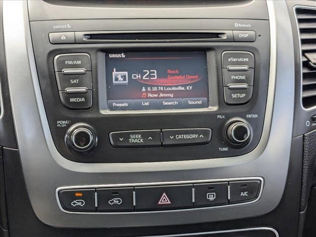 used 2015 Kia Sorento car, priced at $6,995
