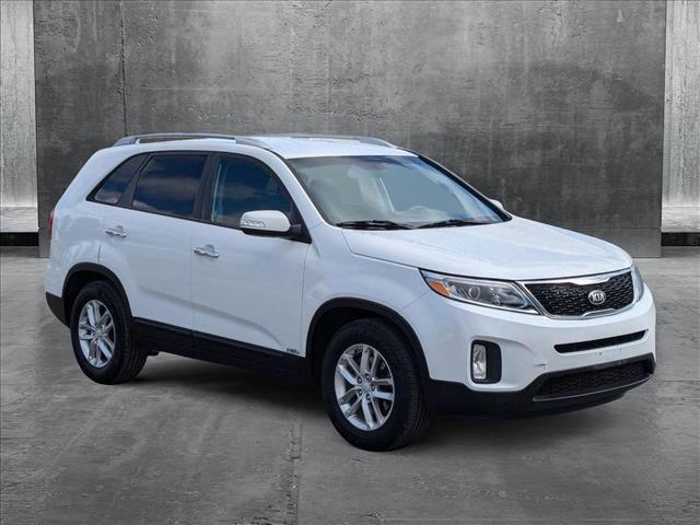 used 2015 Kia Sorento car, priced at $6,995