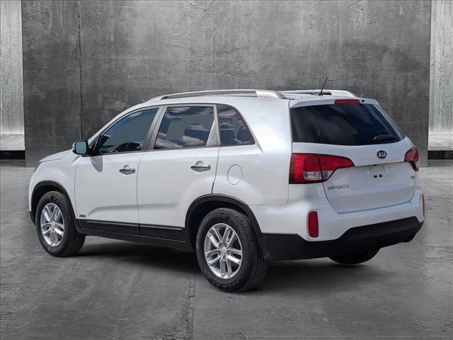 used 2015 Kia Sorento car, priced at $6,995