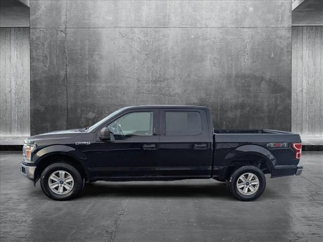 used 2020 Ford F-150 car, priced at $30,898