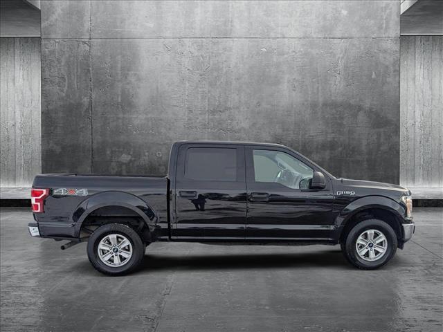 used 2020 Ford F-150 car, priced at $30,898