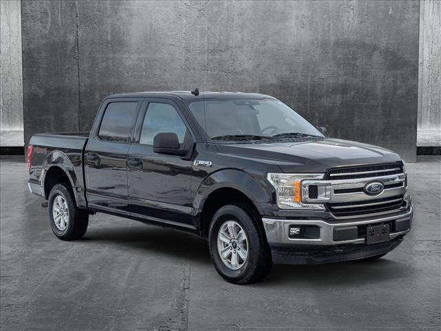 used 2020 Ford F-150 car, priced at $30,898