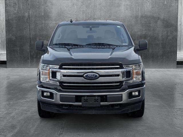 used 2020 Ford F-150 car, priced at $30,898