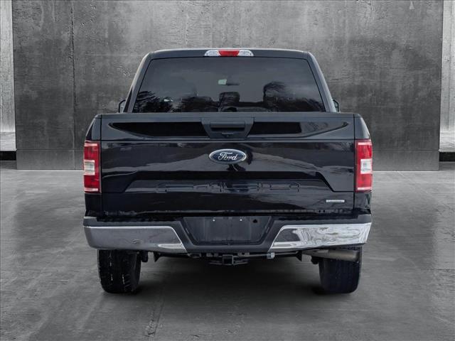 used 2020 Ford F-150 car, priced at $30,898