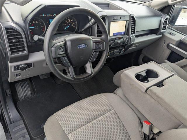 used 2020 Ford F-150 car, priced at $30,898