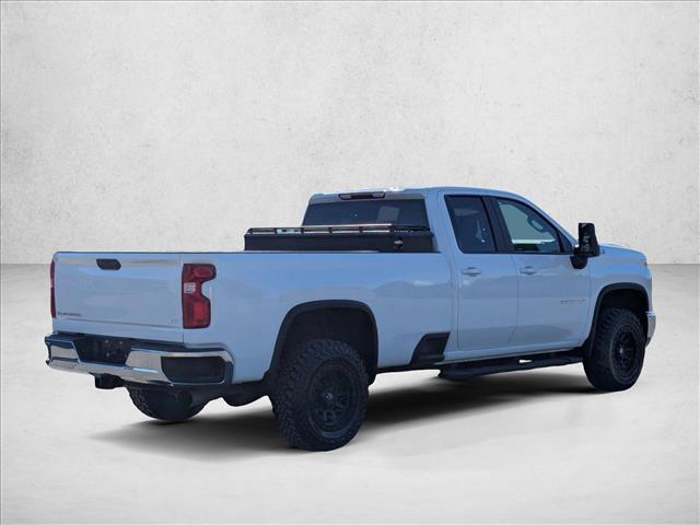 used 2024 Chevrolet Silverado 3500 car, priced at $59,884