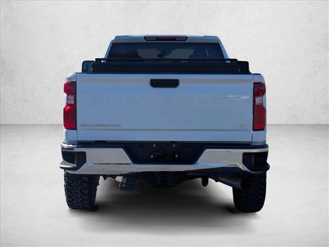 used 2024 Chevrolet Silverado 3500 car, priced at $59,884