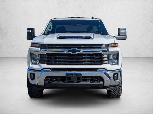 used 2024 Chevrolet Silverado 3500 car, priced at $59,884