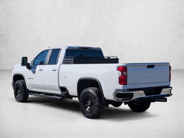 used 2024 Chevrolet Silverado 3500 car, priced at $59,884