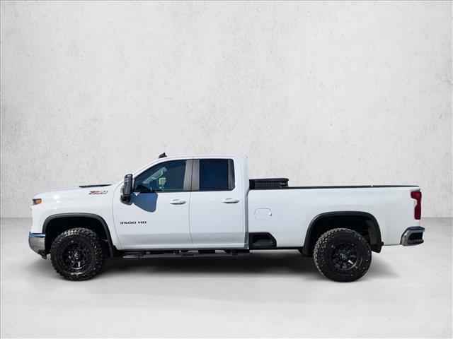 used 2024 Chevrolet Silverado 3500 car, priced at $59,884