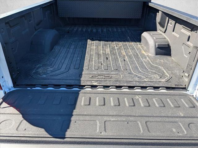 used 2024 Chevrolet Silverado 3500 car, priced at $59,884