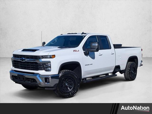 used 2024 Chevrolet Silverado 3500 car, priced at $59,884