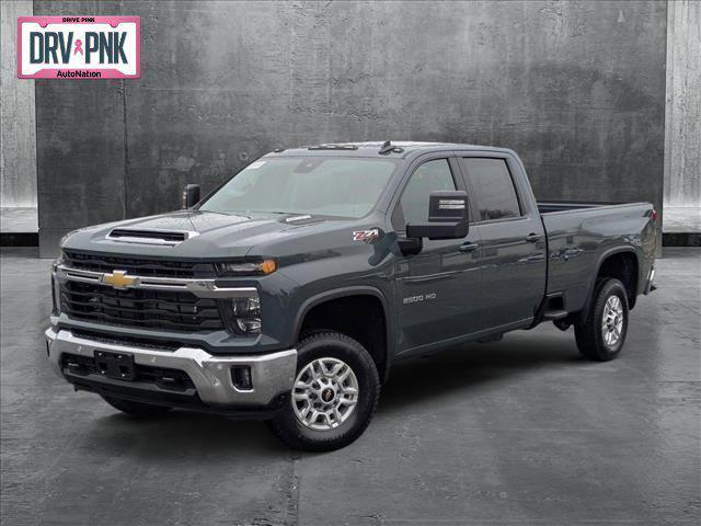 new 2025 Chevrolet Silverado 2500 car, priced at $68,235