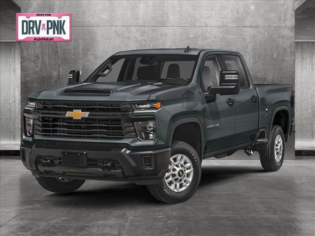 new 2025 Chevrolet Silverado 2500 car, priced at $68,235