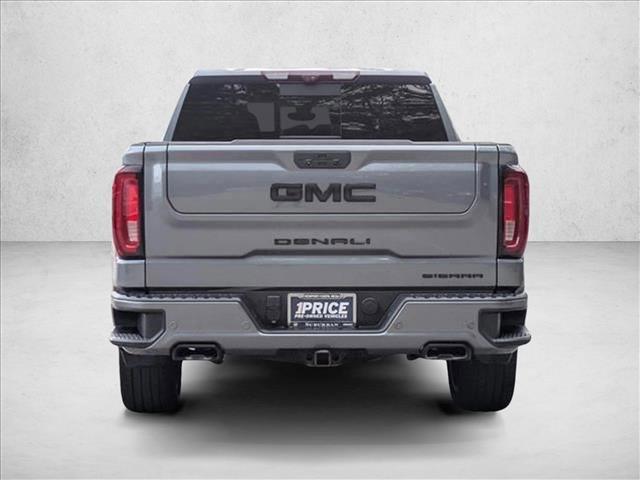 used 2021 GMC Sierra 1500 car, priced at $34,944