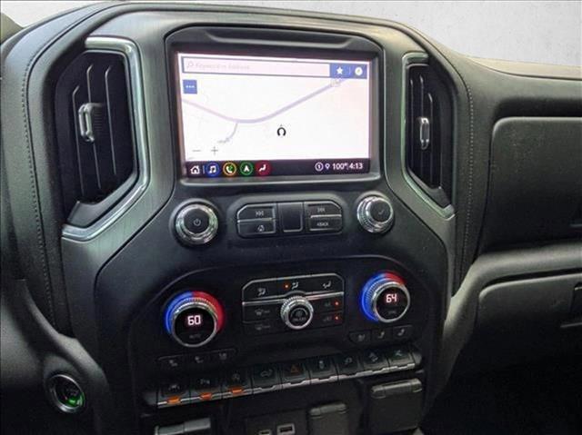 used 2021 GMC Sierra 1500 car, priced at $34,944