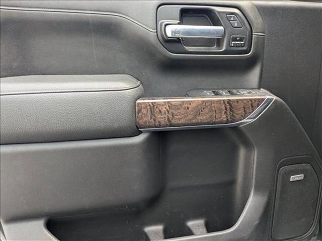 used 2021 GMC Sierra 1500 car, priced at $34,944