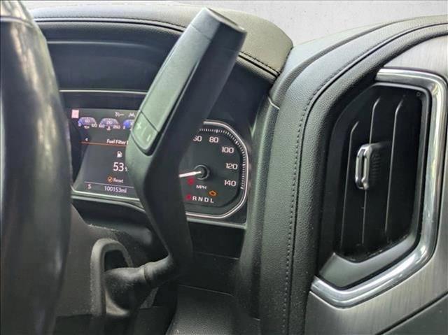 used 2021 GMC Sierra 1500 car, priced at $34,944