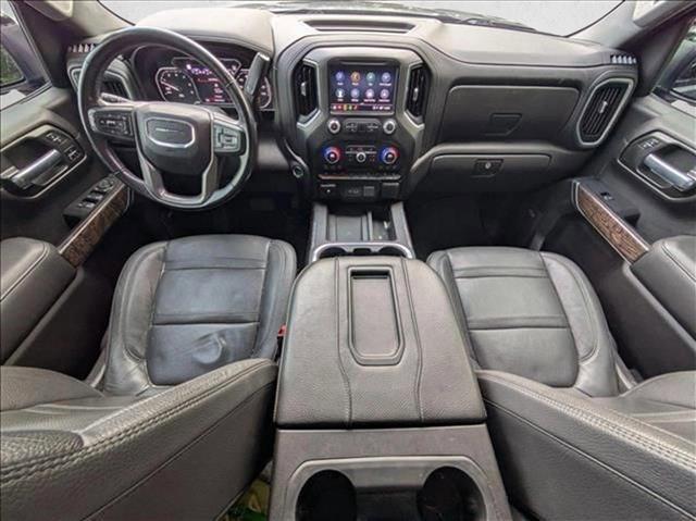 used 2021 GMC Sierra 1500 car, priced at $34,944