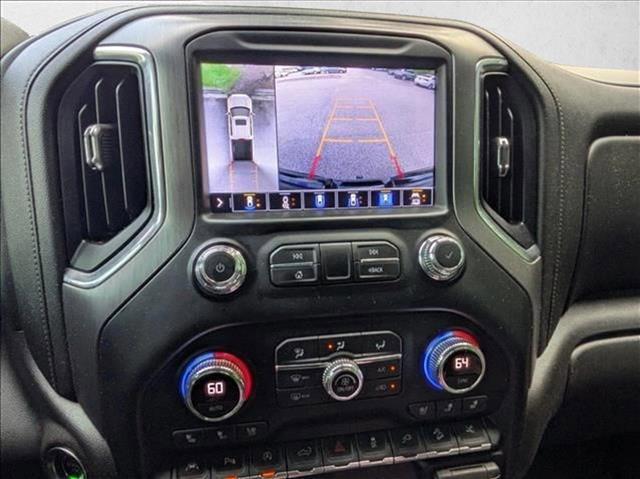 used 2021 GMC Sierra 1500 car, priced at $34,944