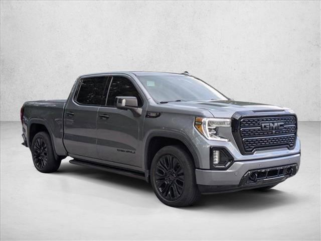used 2021 GMC Sierra 1500 car, priced at $34,944