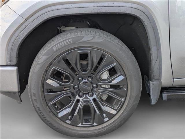 used 2021 GMC Sierra 1500 car, priced at $34,944