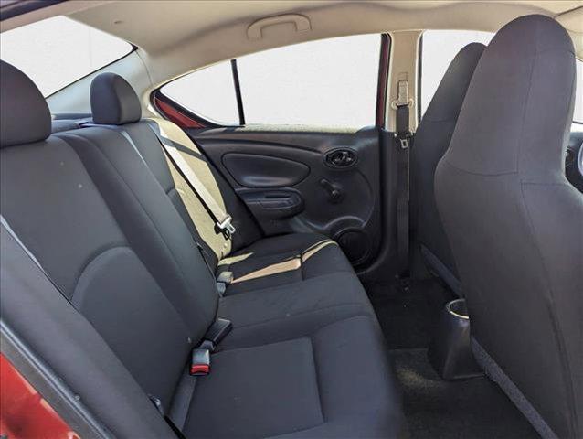 used 2017 Nissan Versa car, priced at $7,511