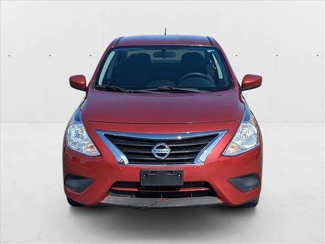 used 2017 Nissan Versa car, priced at $7,511