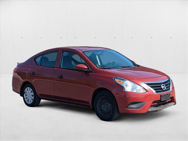 used 2017 Nissan Versa car, priced at $7,511