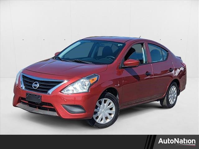 used 2017 Nissan Versa car, priced at $7,511