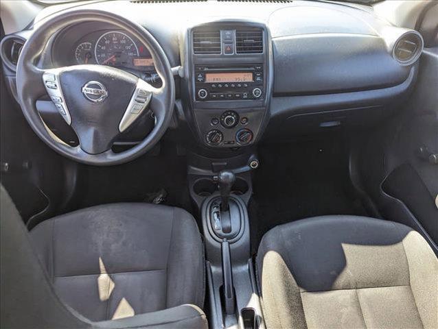 used 2017 Nissan Versa car, priced at $7,511