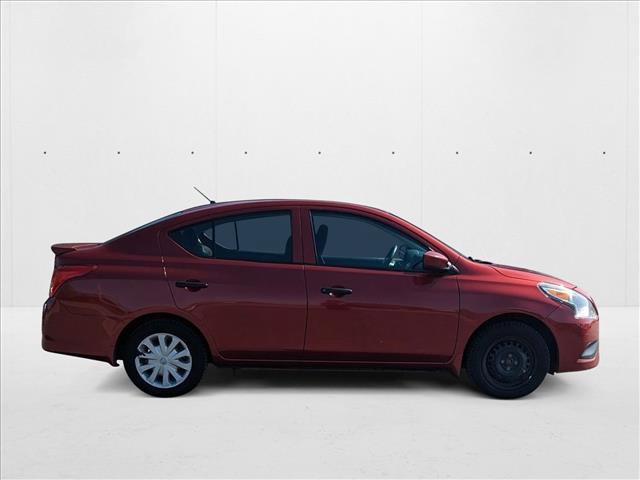 used 2017 Nissan Versa car, priced at $7,511