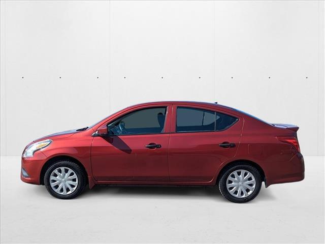 used 2017 Nissan Versa car, priced at $7,511