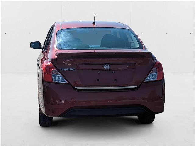 used 2017 Nissan Versa car, priced at $7,511