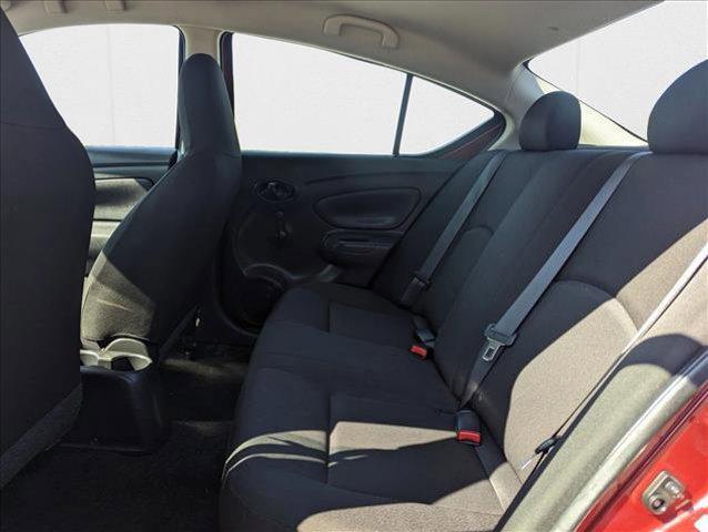 used 2017 Nissan Versa car, priced at $7,511