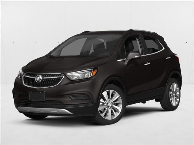 used 2017 Buick Encore car, priced at $9,684