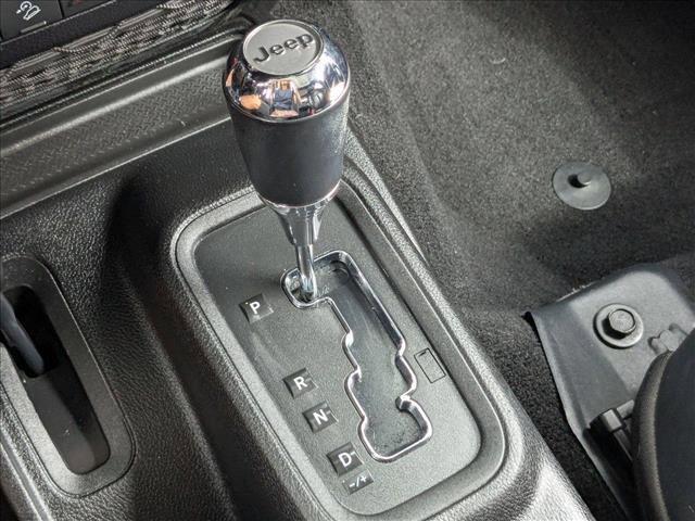 used 2014 Jeep Wrangler Unlimited car, priced at $19,991