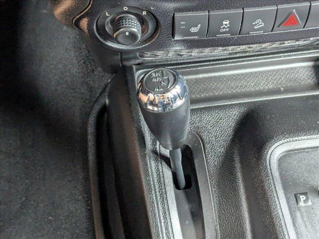 used 2014 Jeep Wrangler Unlimited car, priced at $19,991