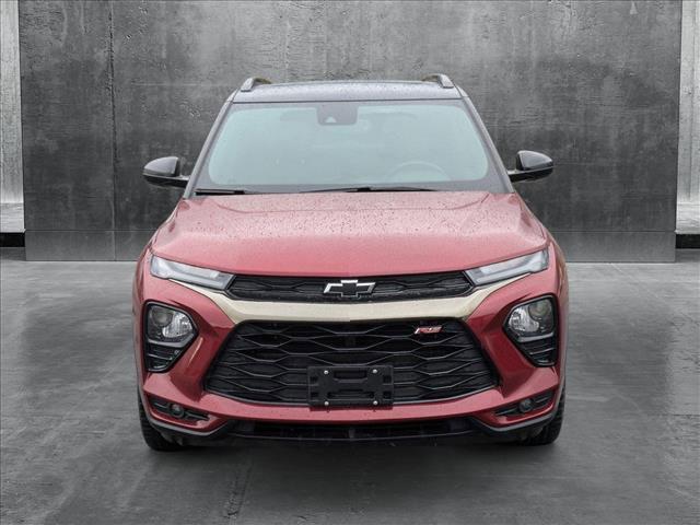 used 2022 Chevrolet TrailBlazer car, priced at $22,320